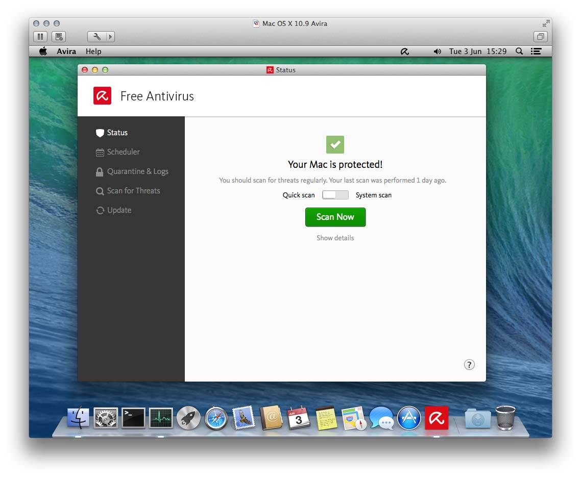 what is the best antivirus software for apple mac